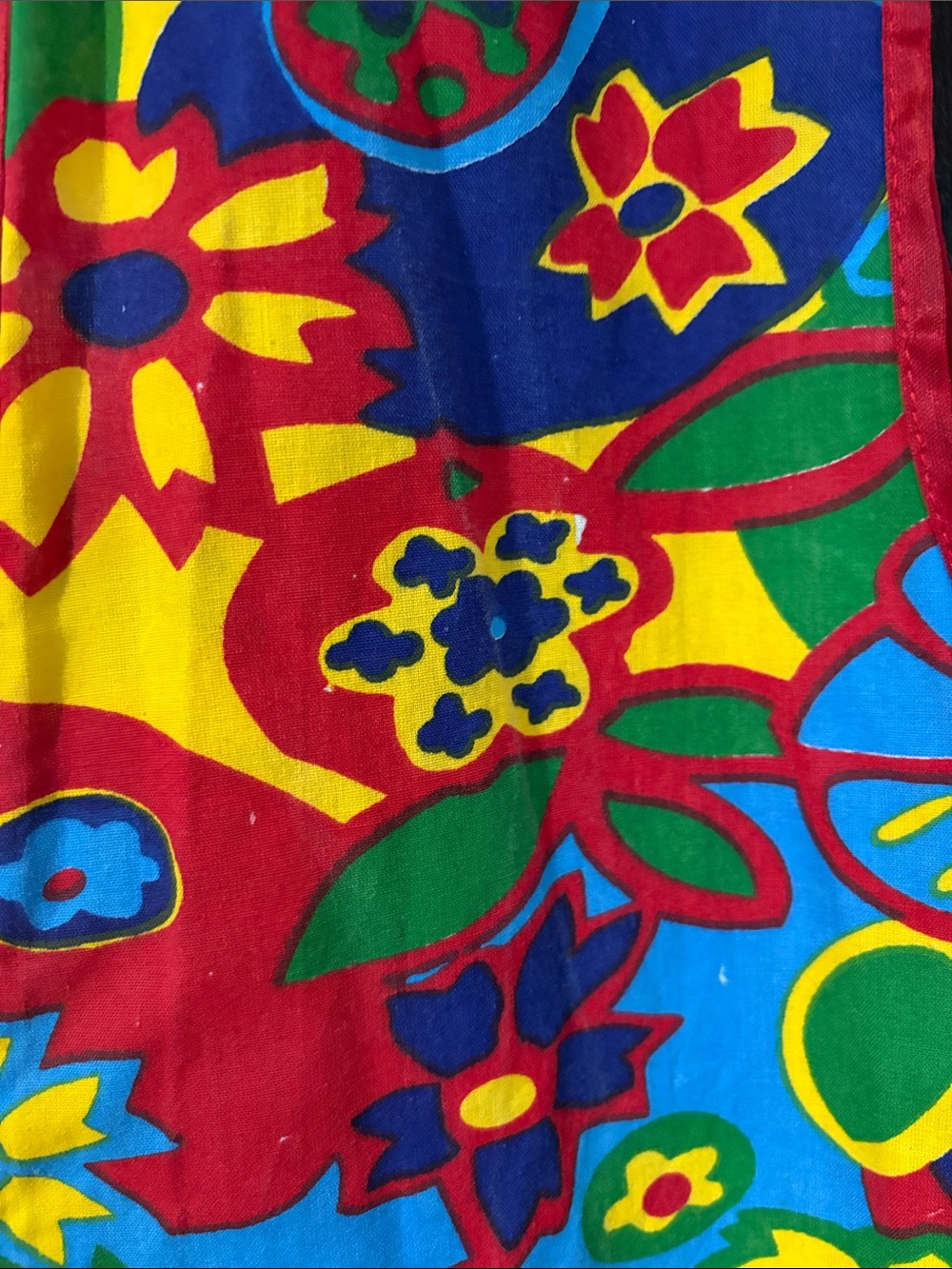 🤡 Hawaiian Clown Hippie Halloween Costume! Size 2XL - Picture 3 of 16
